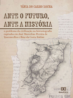 cover image of Ante o futuro, ante a história